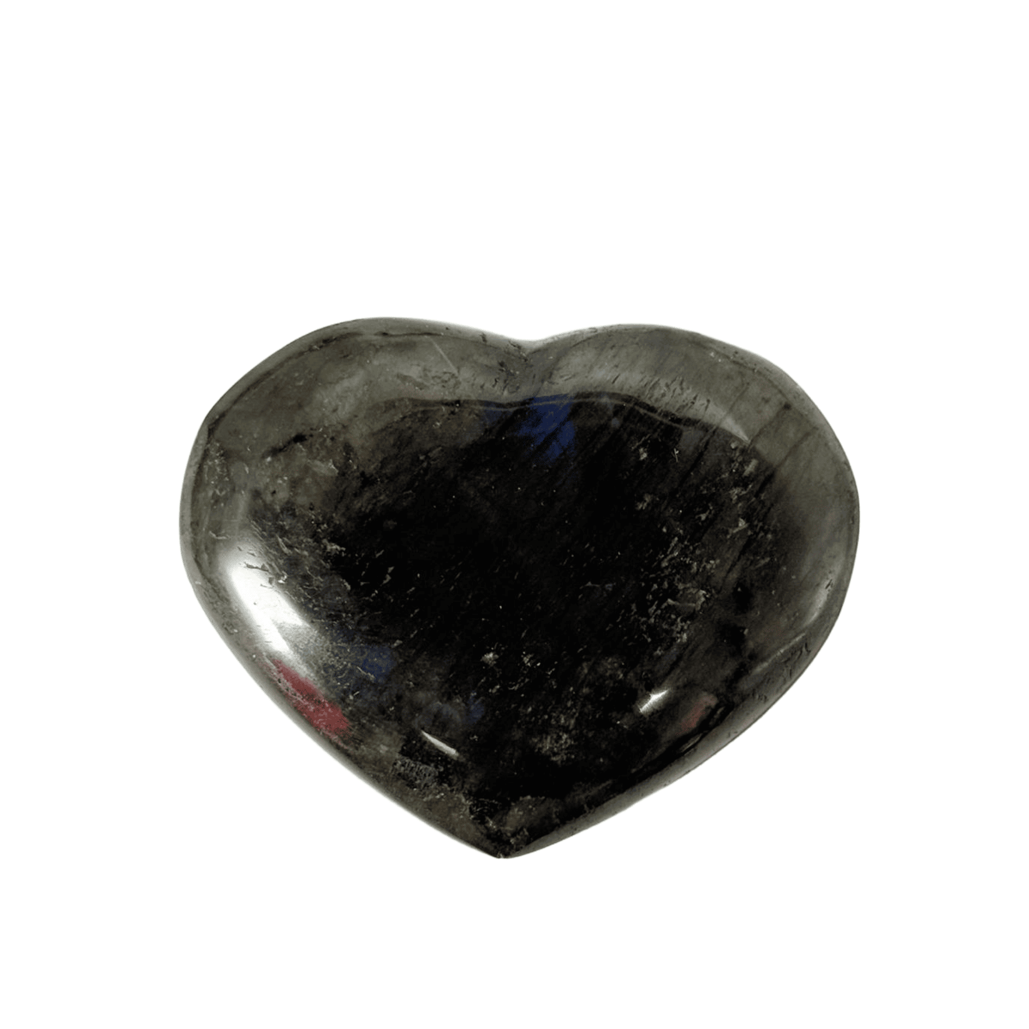 Labradorite Heart Stone-0.200 g